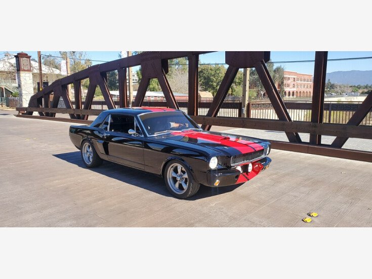 Thumbnail Photo undefined for 1966 Ford Mustang Coupe